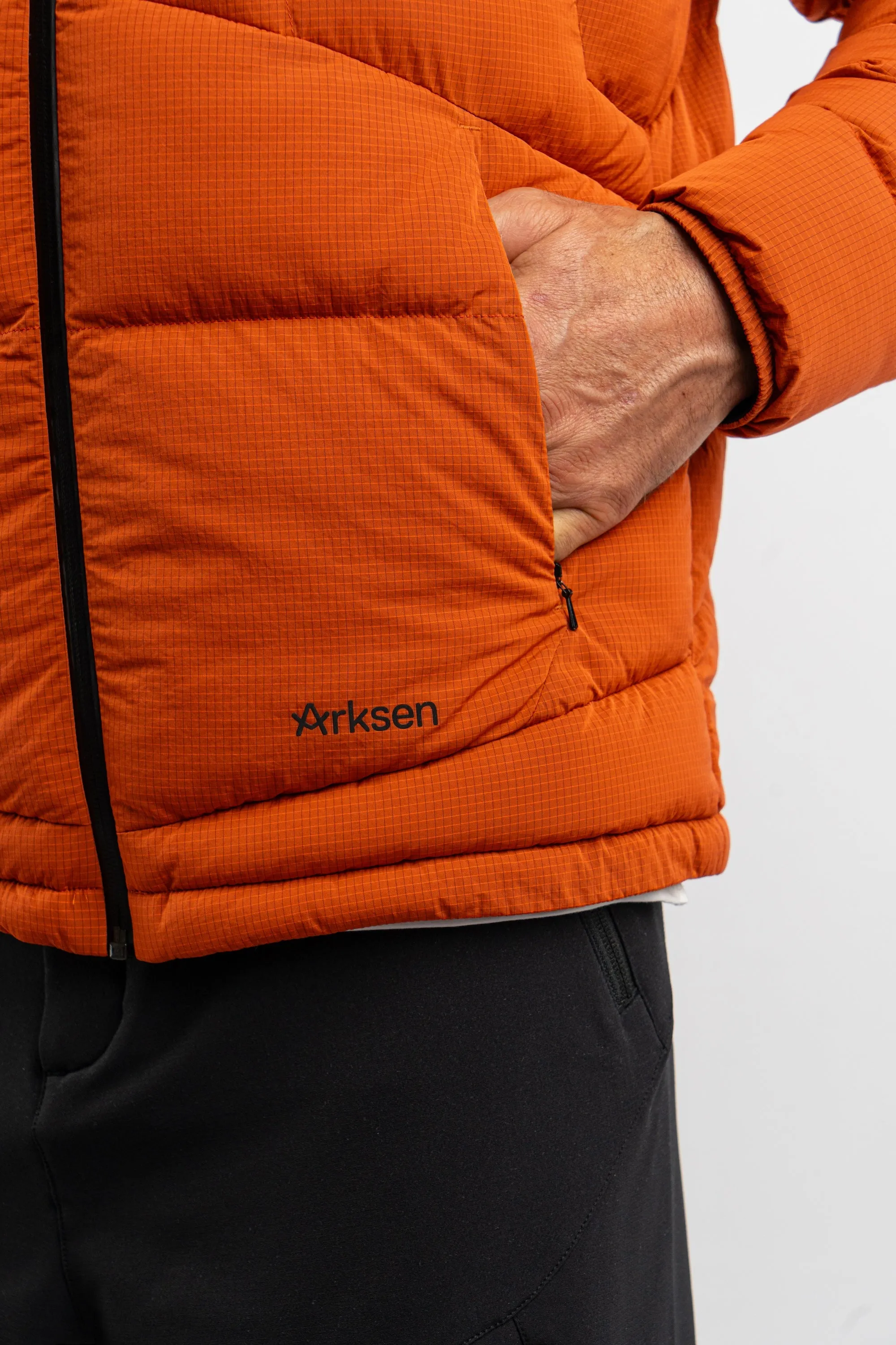 Shiya Insulated Jacket