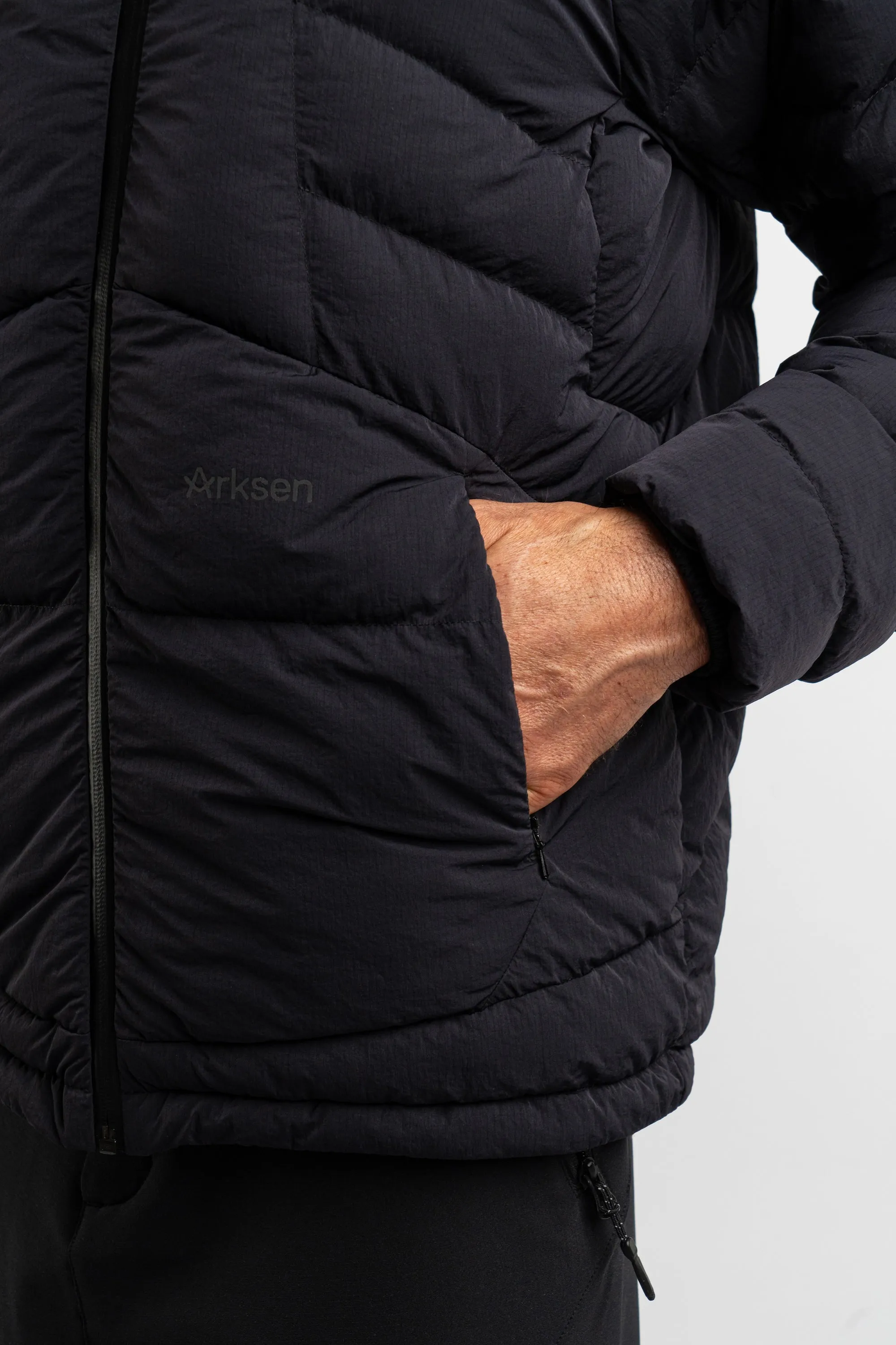 Shiya Insulated Jacket