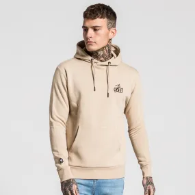 Signature Overhead Hoodie - Sand