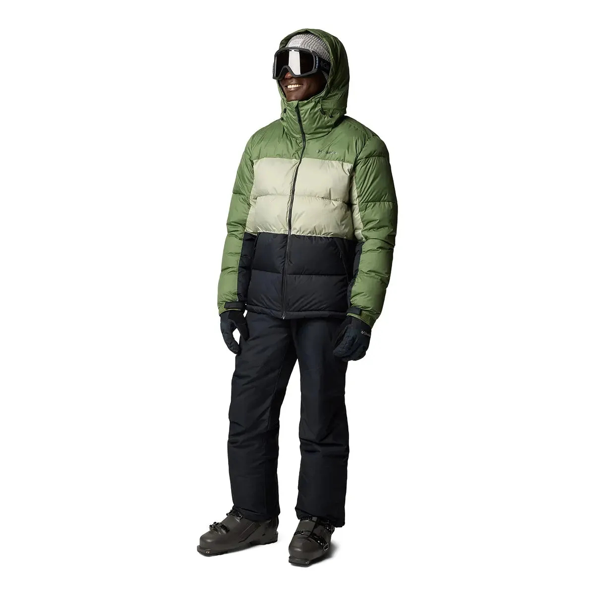 Slope Style™ Jacket - Canteen