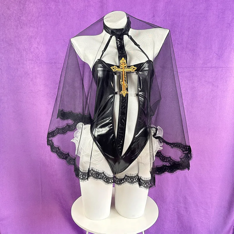 Soul Snatch | "Saintly Sinner" Nun Outfit