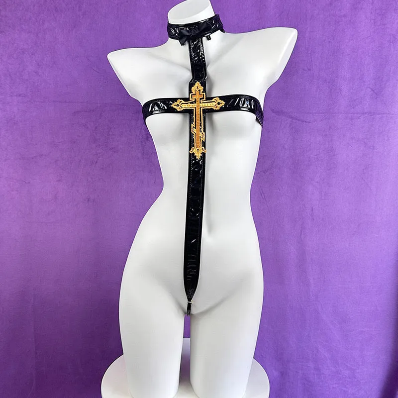 Soul Snatch | "Saintly Sinner" Nun Outfit