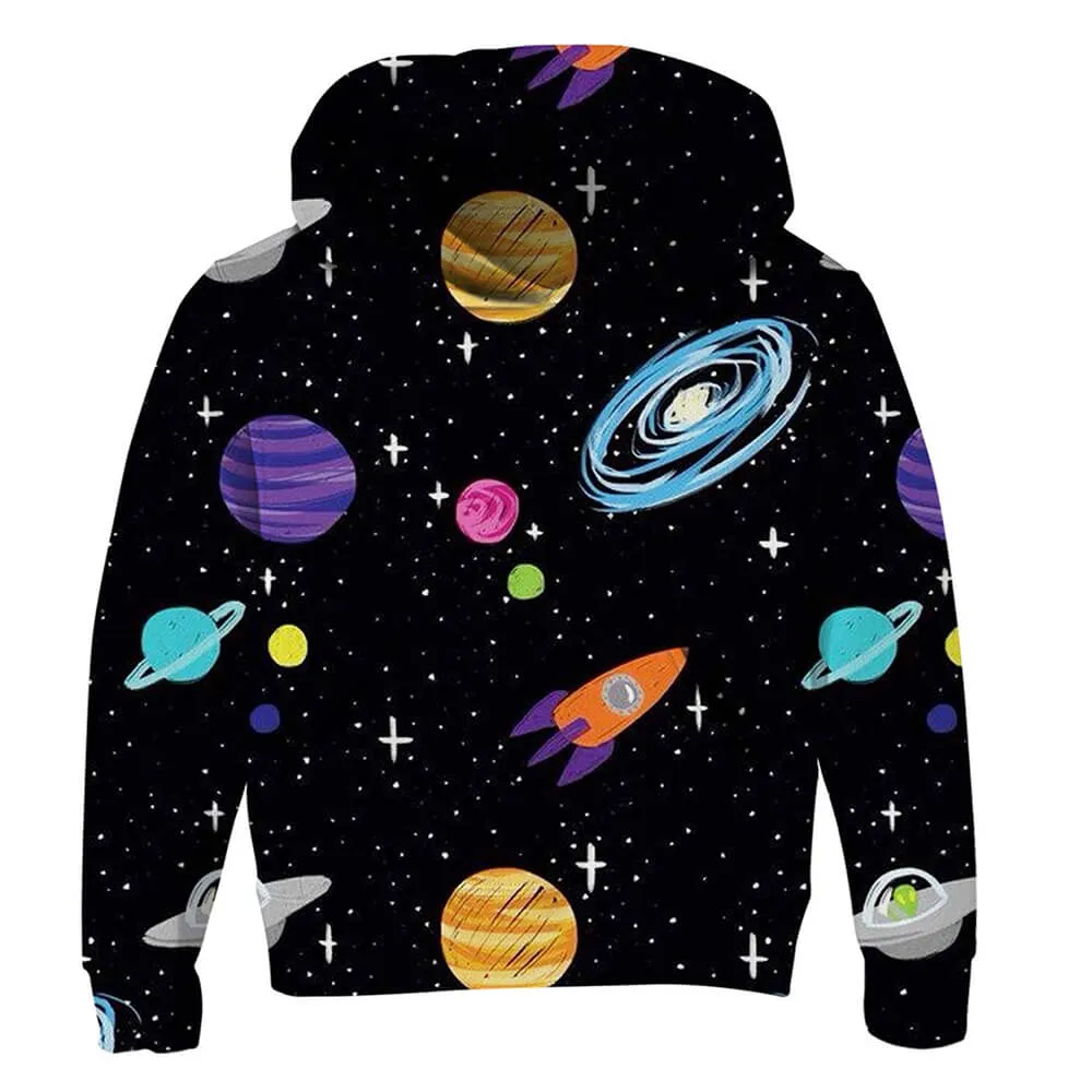 Spacecraft Hoodie