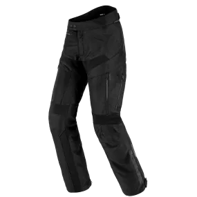 Spidi Traveler 3 H2Out Pant ~ U116-026-XL; Black, Size XL (BK5XL)