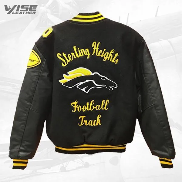 Sterling Heights High School Varsity Jacket