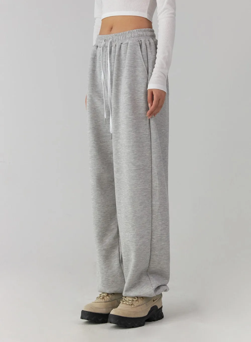 Straight Leg Sweatpants CD322