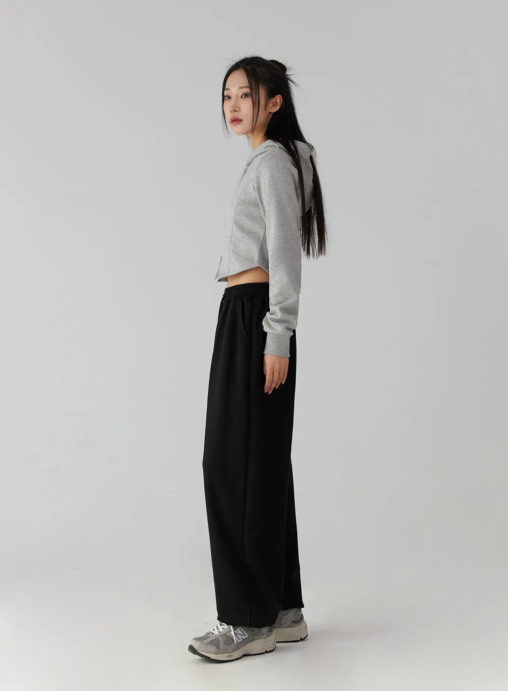 Straight Leg Sweatpants CD322