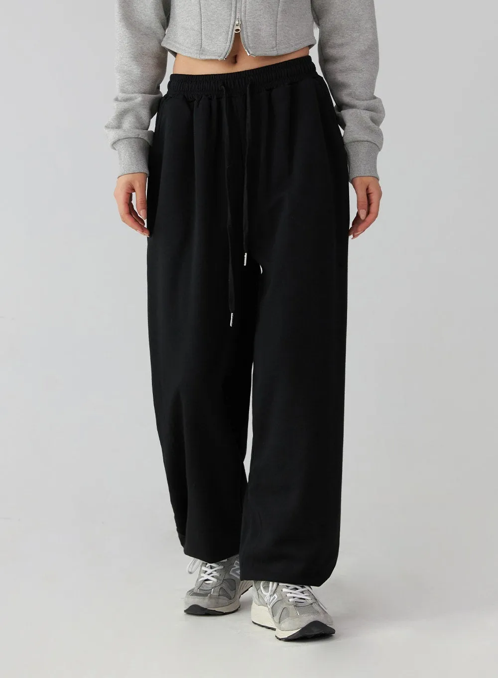 Straight Leg Sweatpants CD322