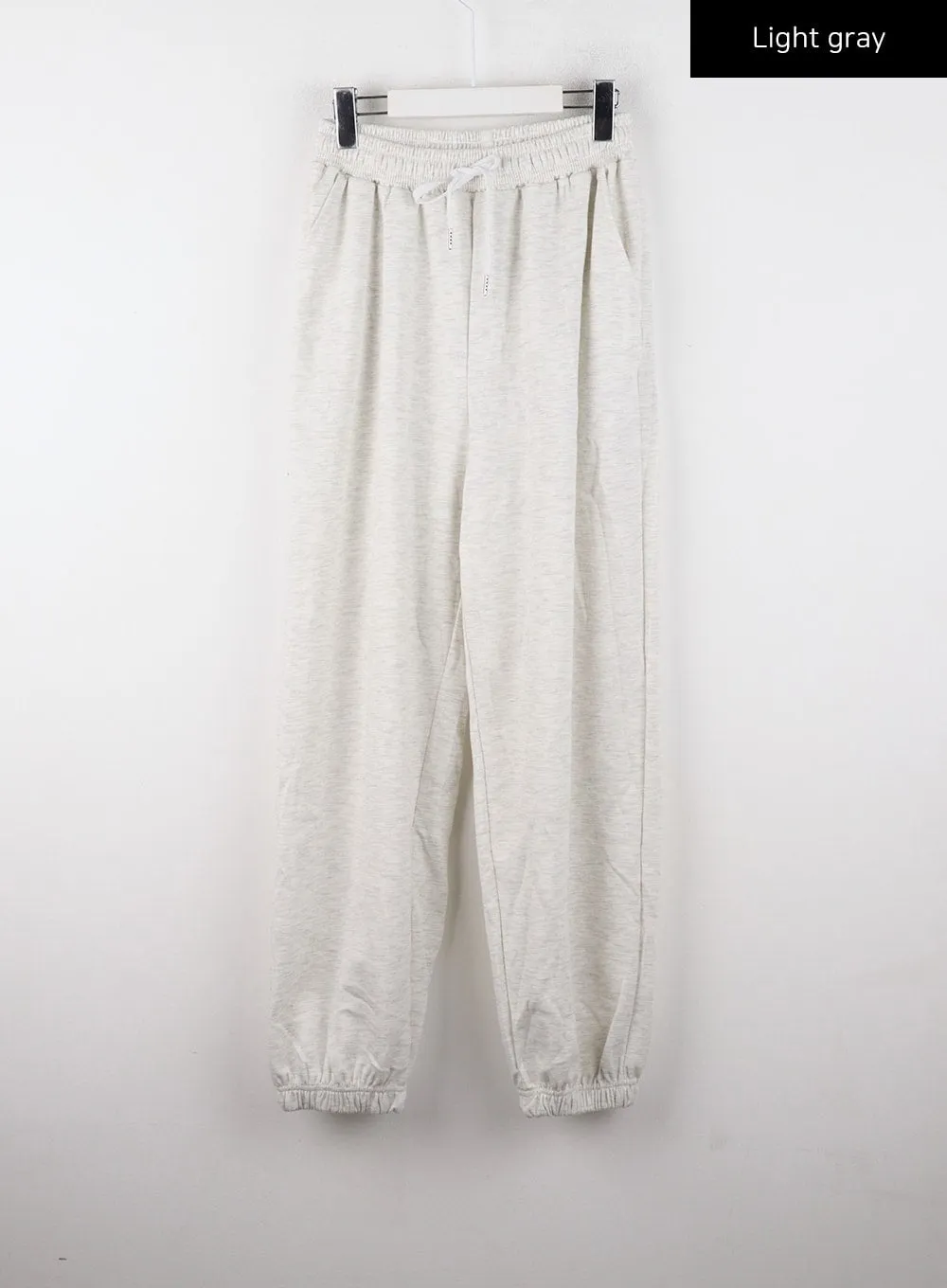 Straight Leg Sweatpants CD322