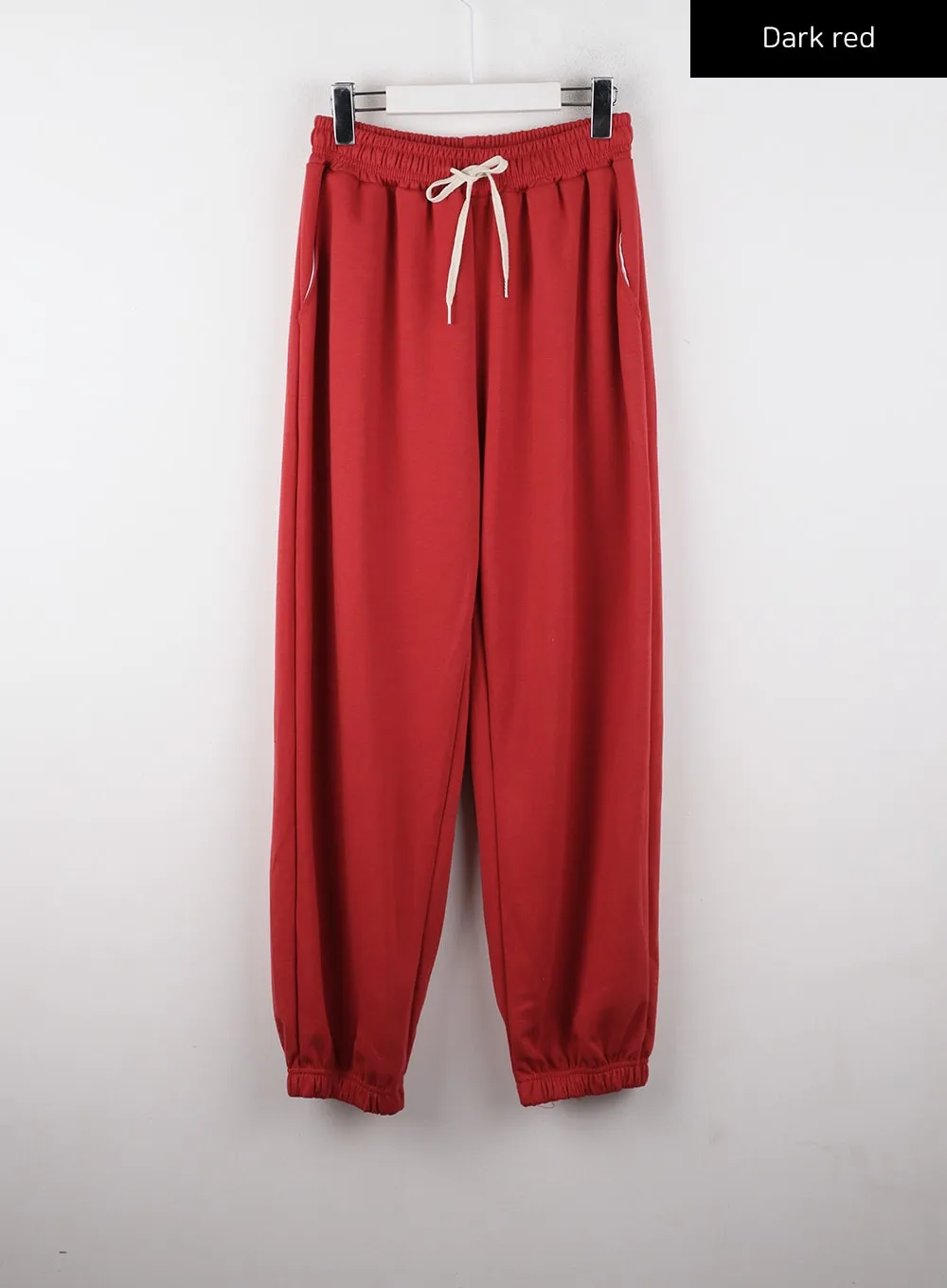 Straight Leg Sweatpants CD322