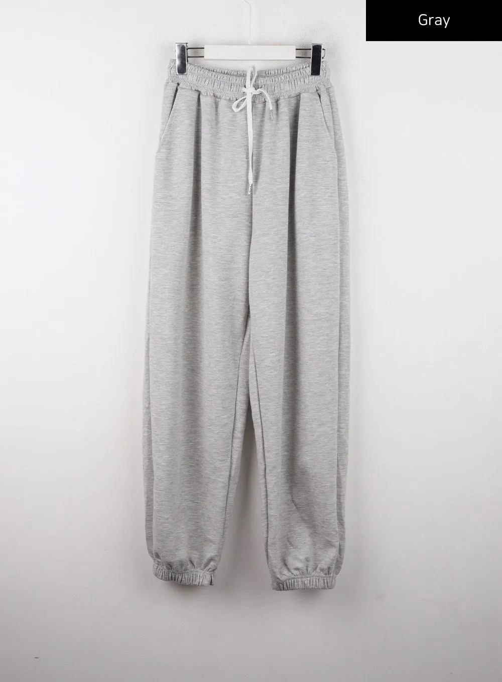 Straight Leg Sweatpants CD322