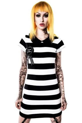 Strange Suspender Dress [B]