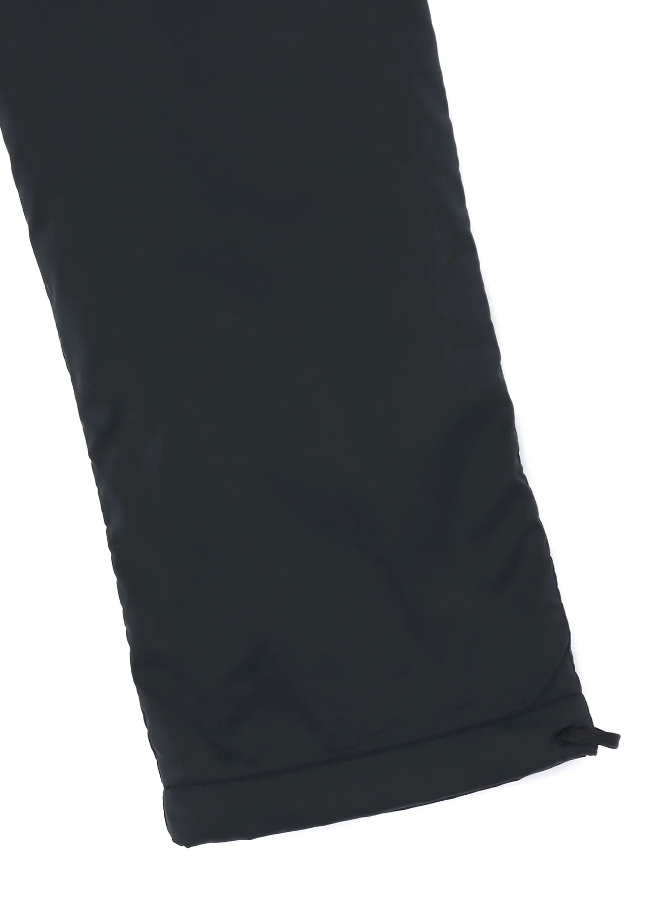 STRETCH TAFFETA   FLEECE PANTS (L)