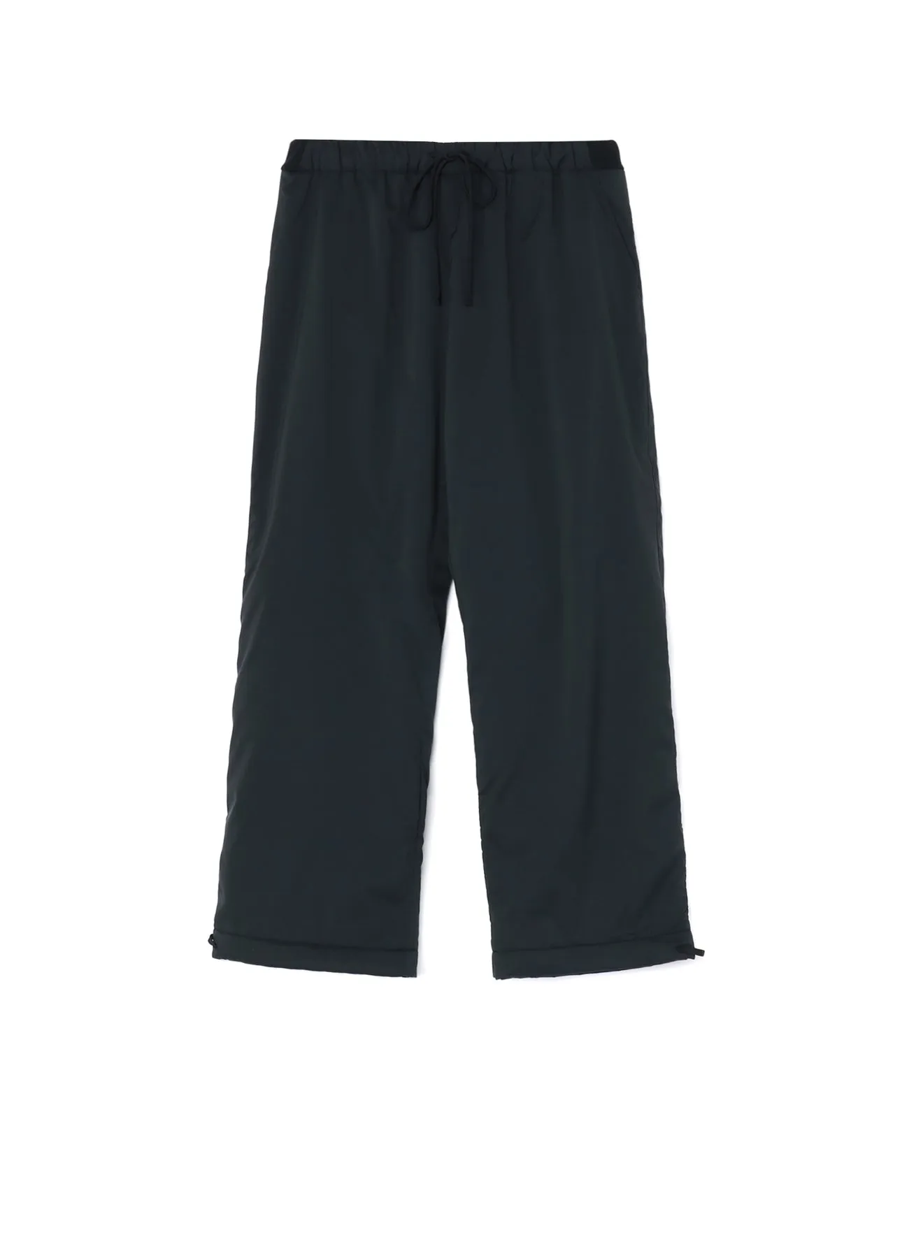 STRETCH TAFFETA   FLEECE PANTS (L)