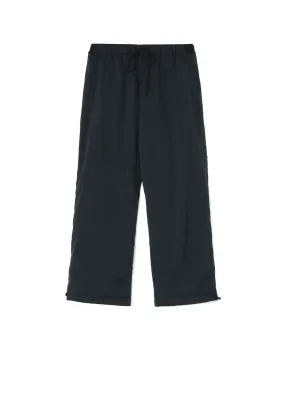 STRETCH TAFFETA   FLEECE PANTS (L)