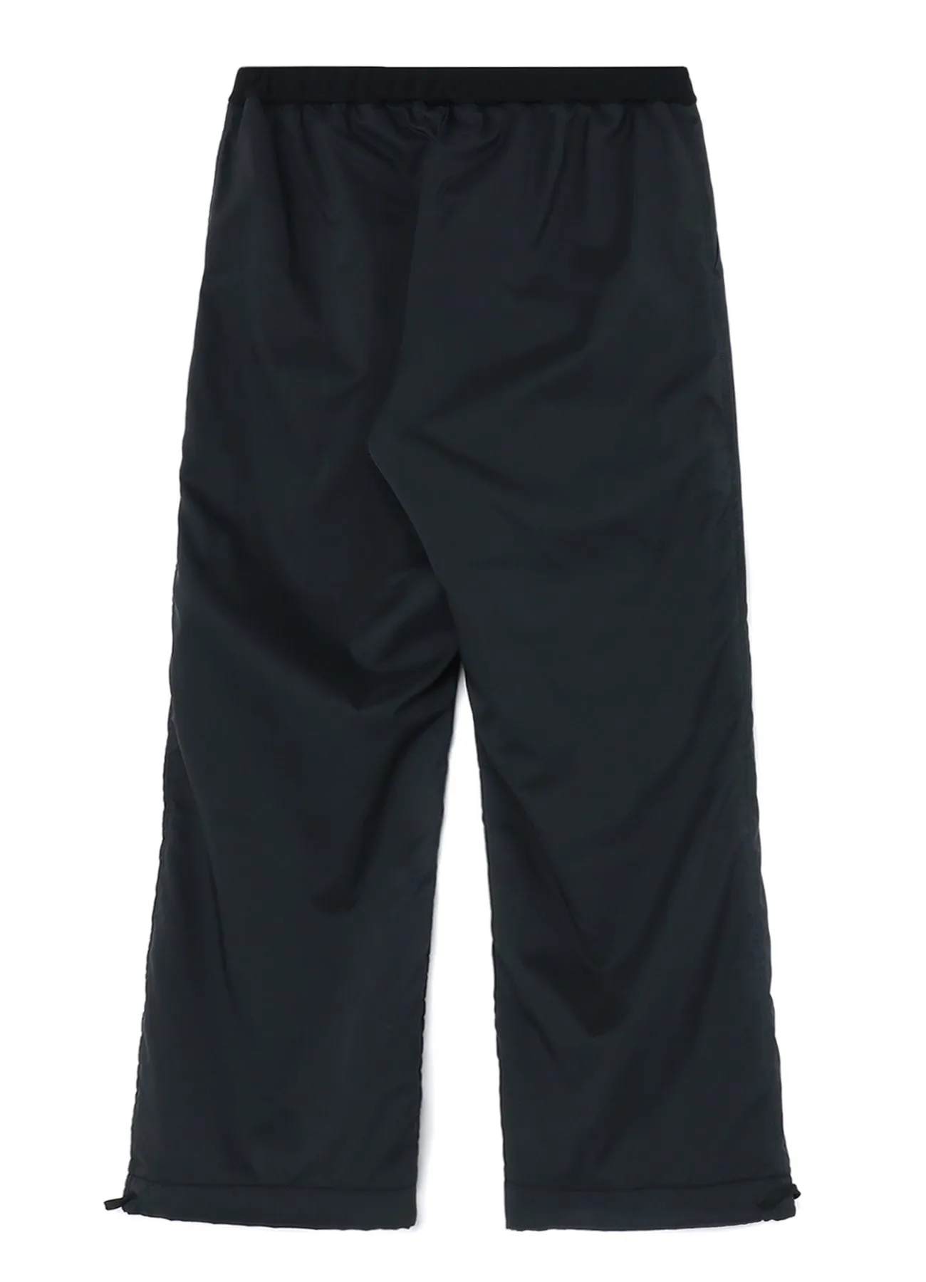 STRETCH TAFFETA   FLEECE PANTS (L)