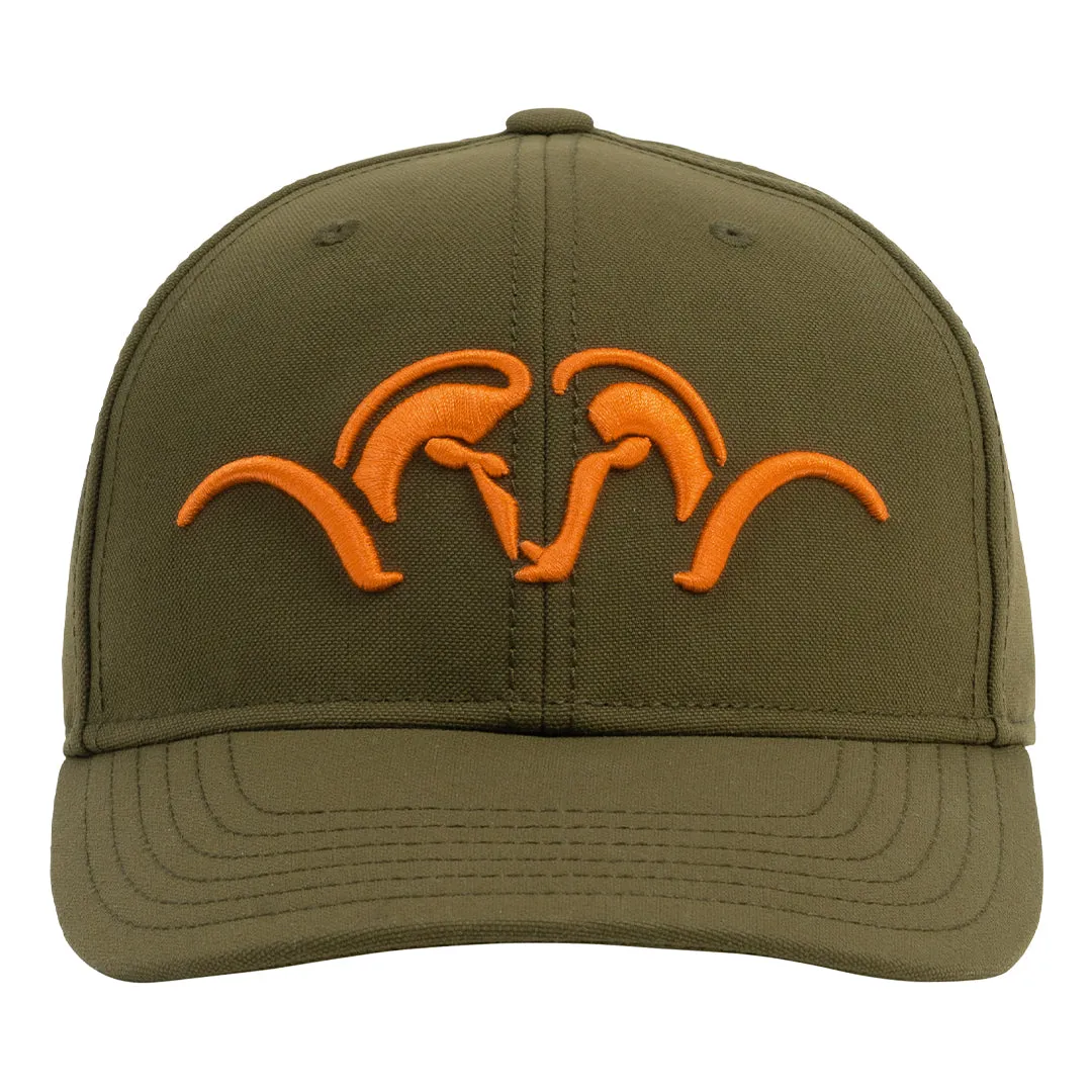 Striker SL Cap - Dark Olive by Blaser