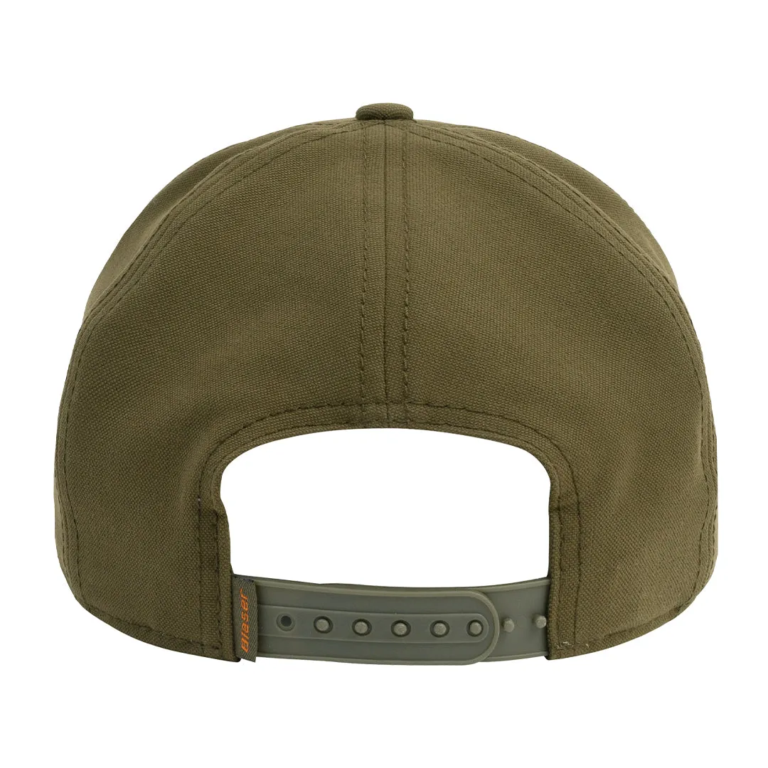 Striker SL Cap - Dark Olive by Blaser