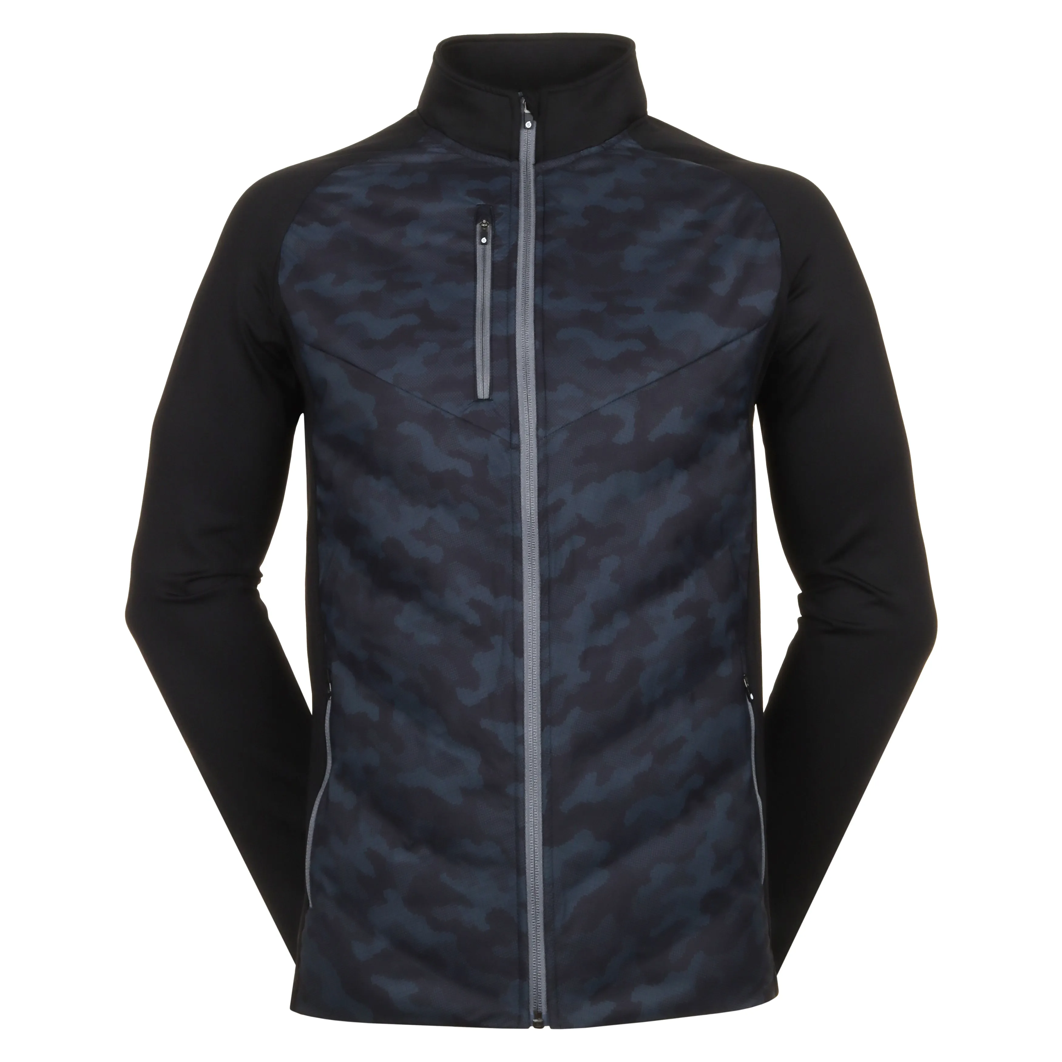 Sunderland Golf Davos Padded Jacket