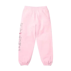 Supreme x Nike Sweatpants 'Pink'