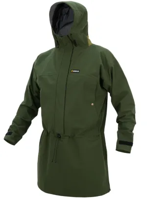 Swazi Tahr XP Anorak - Olive Green