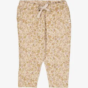 Sweatpants Vibe | Baby - pale lilac flower field