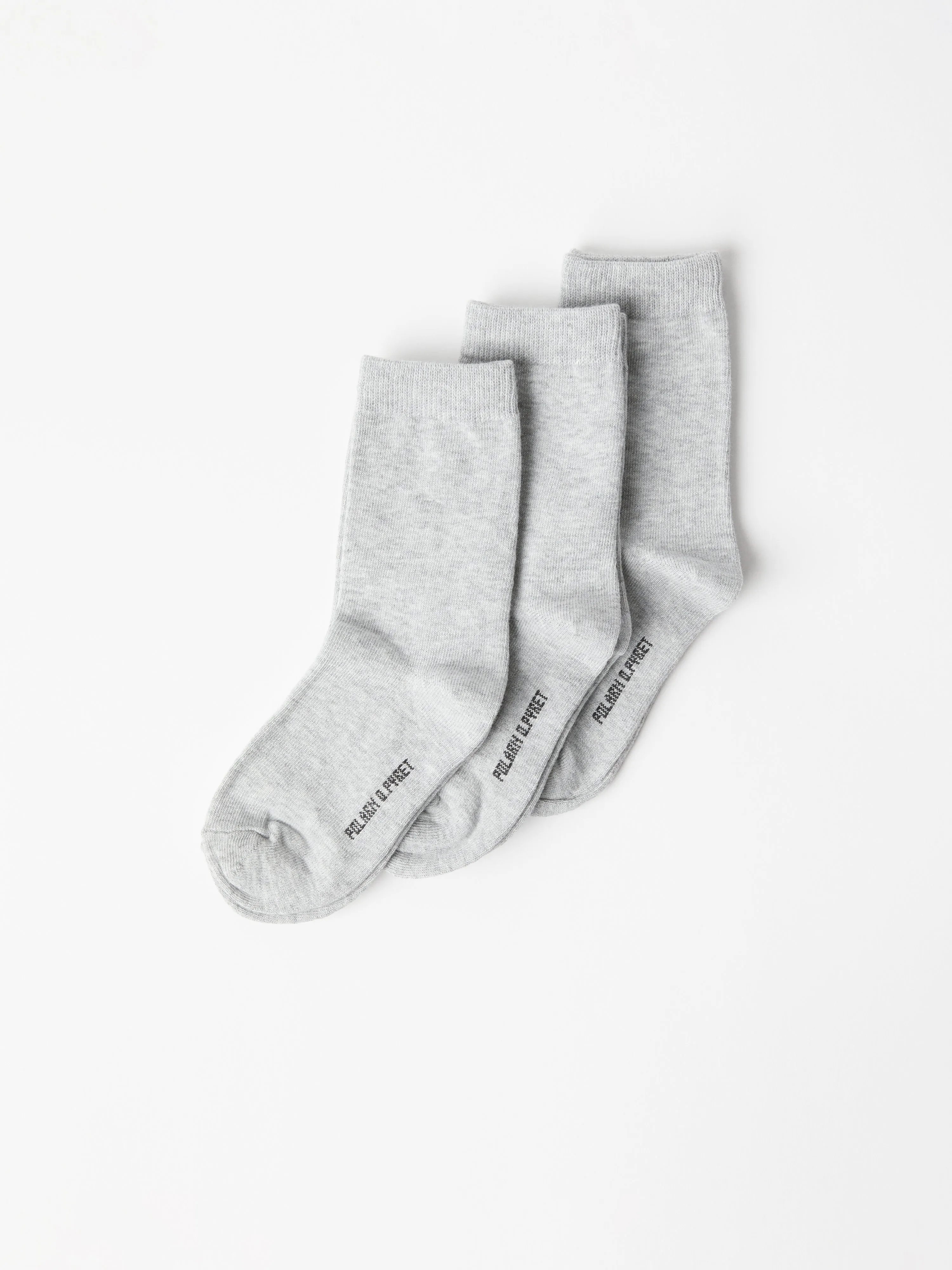 Three-pack of socks