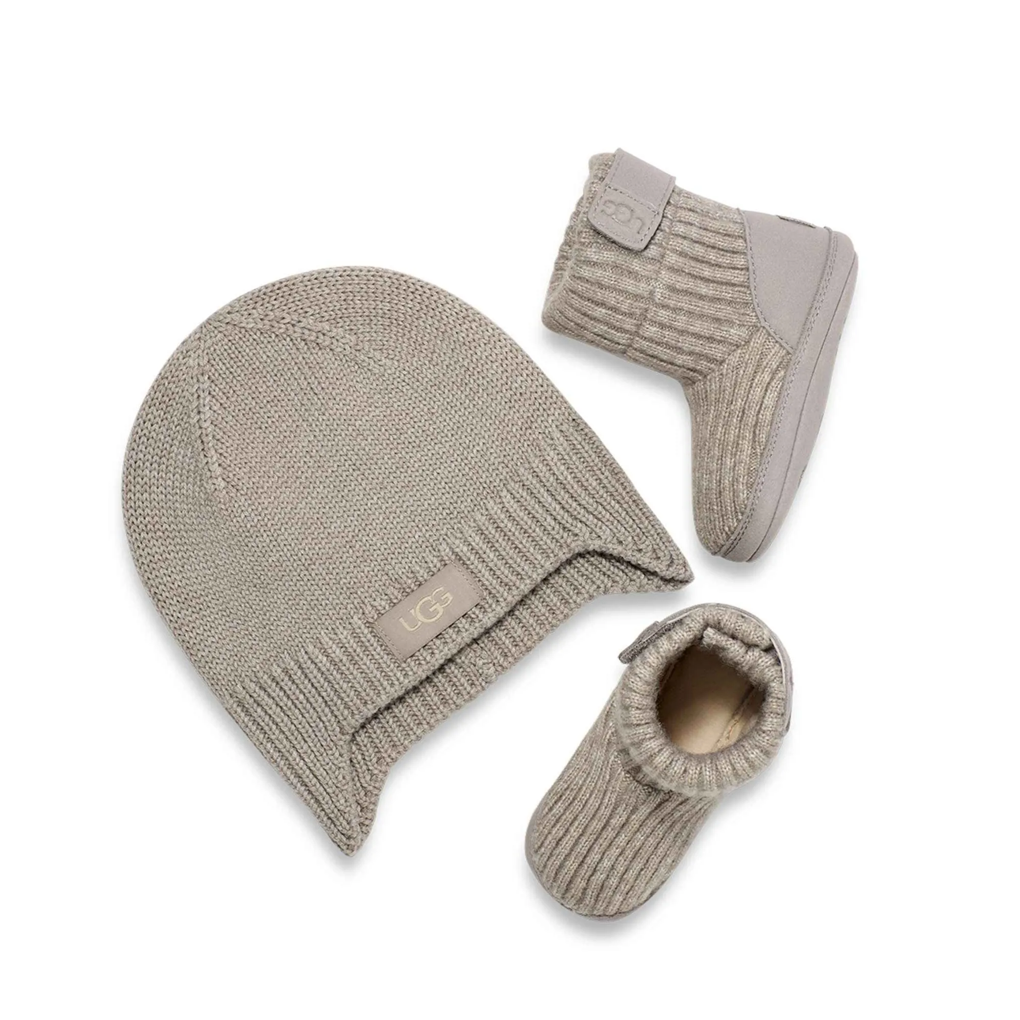 UGG Baby Skylar and UGG Beanie