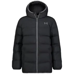 Underarmour Kids Pronto Puff Jacket Blk