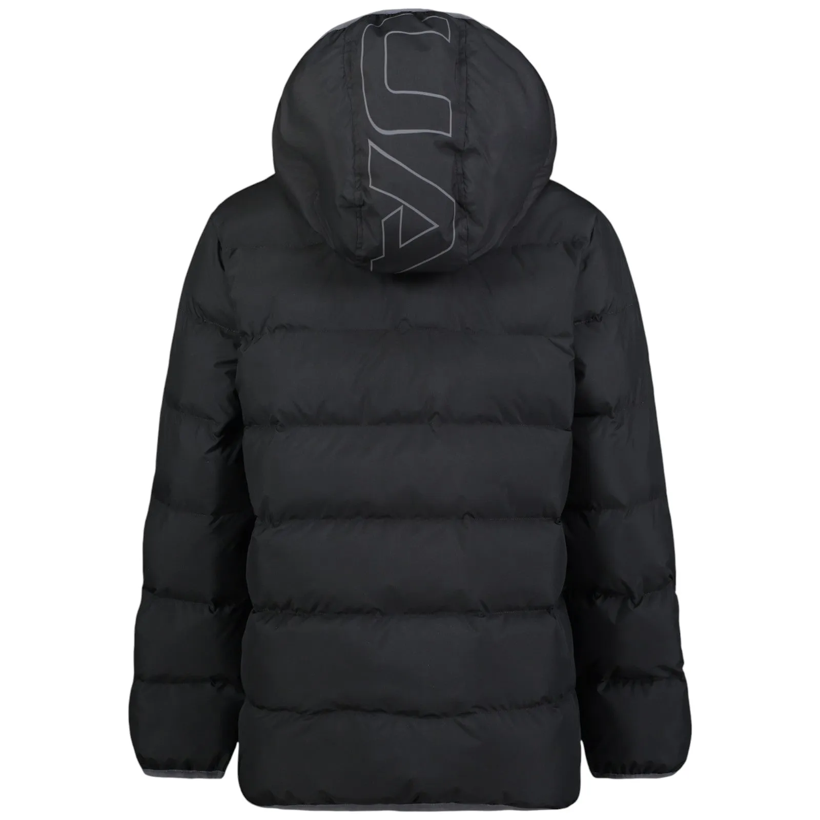 Underarmour Kids Pronto Puff Jacket Blk