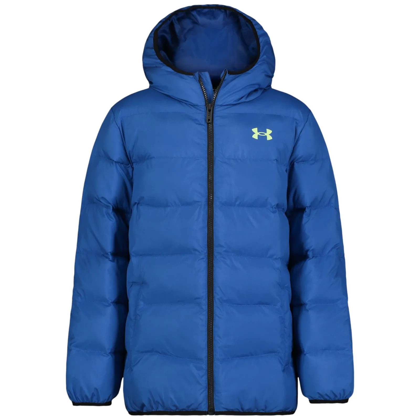 Underarmour Kids Pronto Puff Jacket Blue