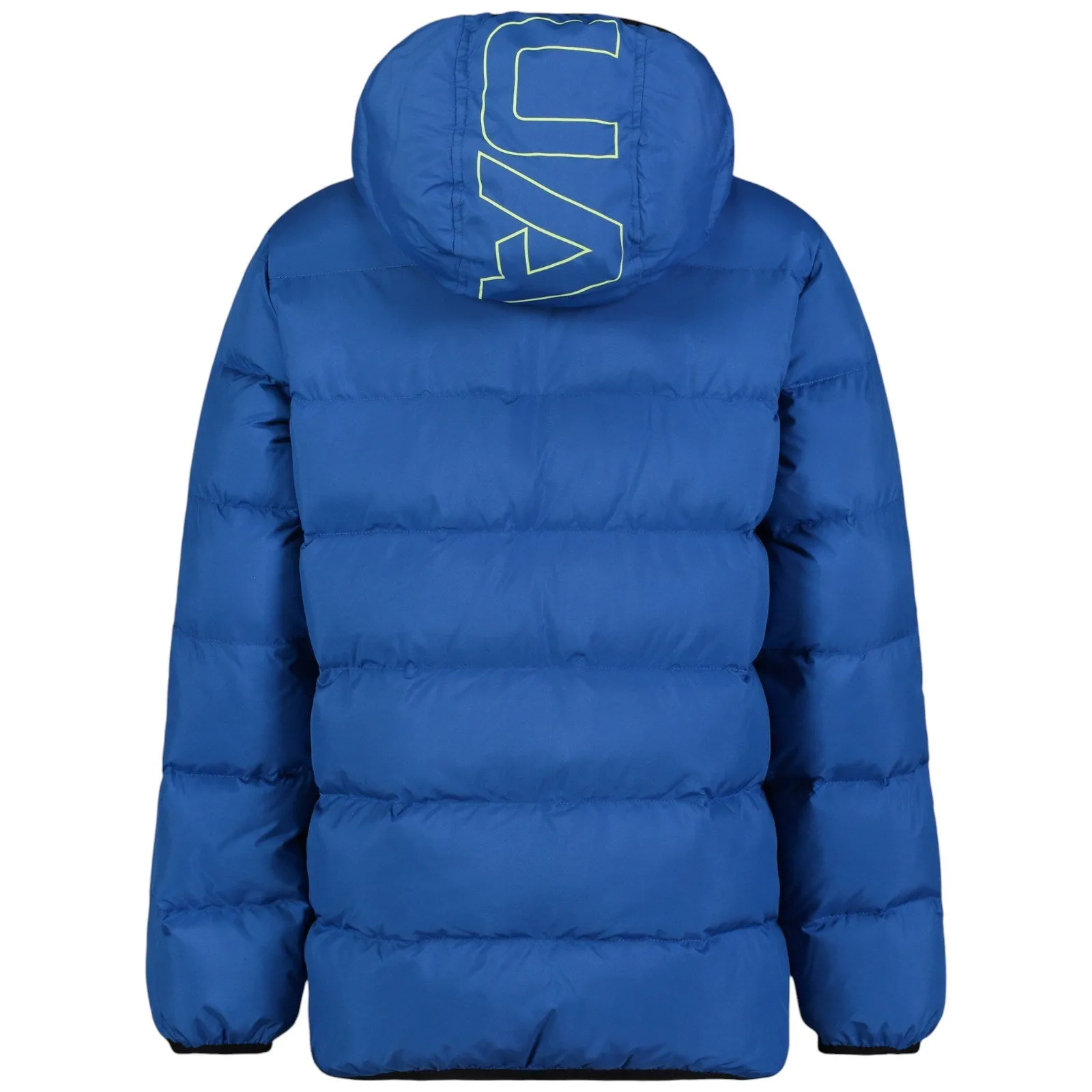 Underarmour Kids Pronto Puff Jacket Blue