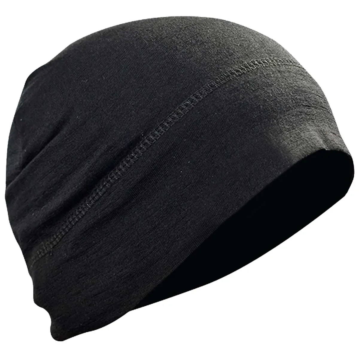 Ussen Merino Wool Winter Hat Black