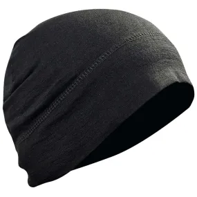 Ussen Merino Wool Winter Hat Black