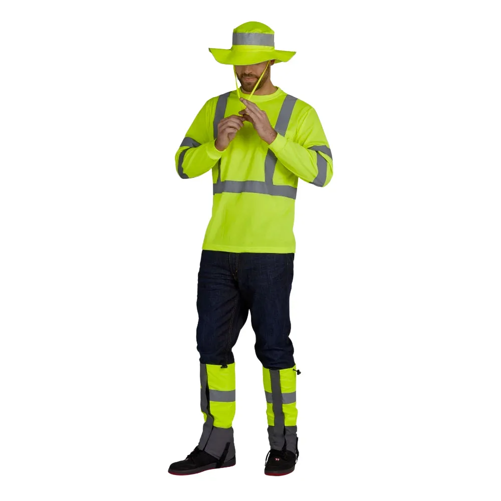 Utility Pro High Visibility Bucket Hat Insect Resistant - UHV503