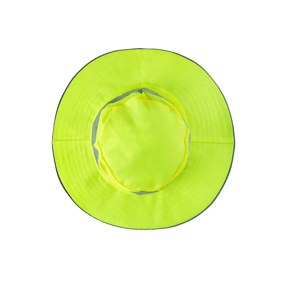 Utility Pro High Visibility Bucket Hat Insect Resistant - UHV503