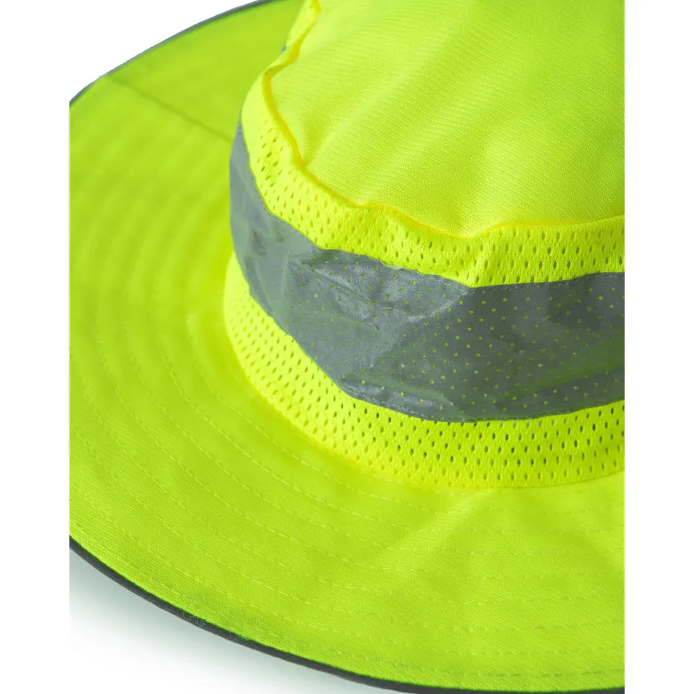 Utility Pro High Visibility Bucket Hat Insect Resistant - UHV503