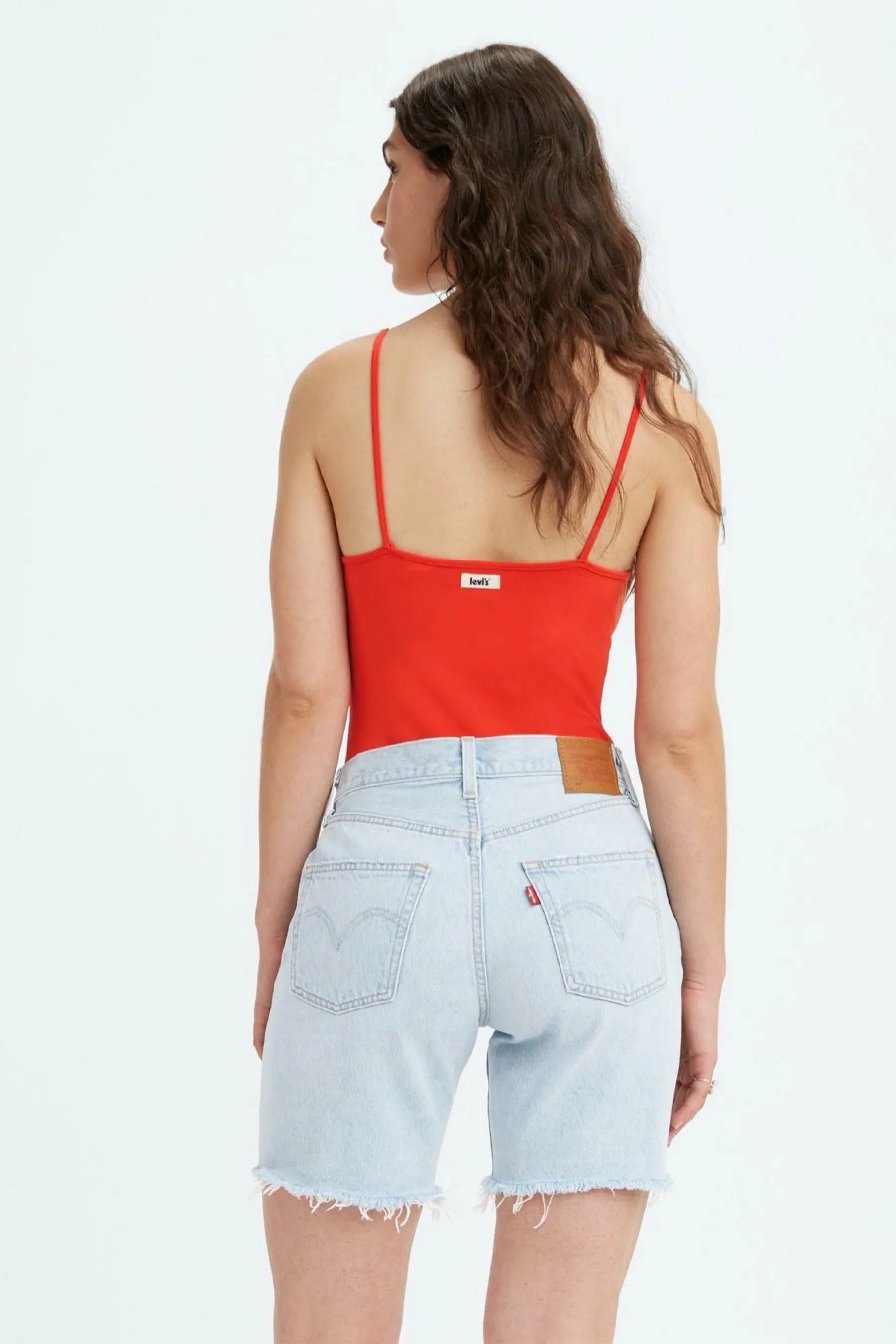 Valiant Poppy High Roller Bodysuit