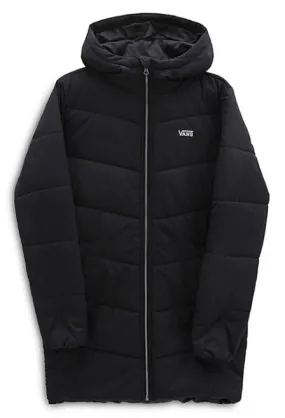 Vans Foundry Long MTE Womens Jacket - Black