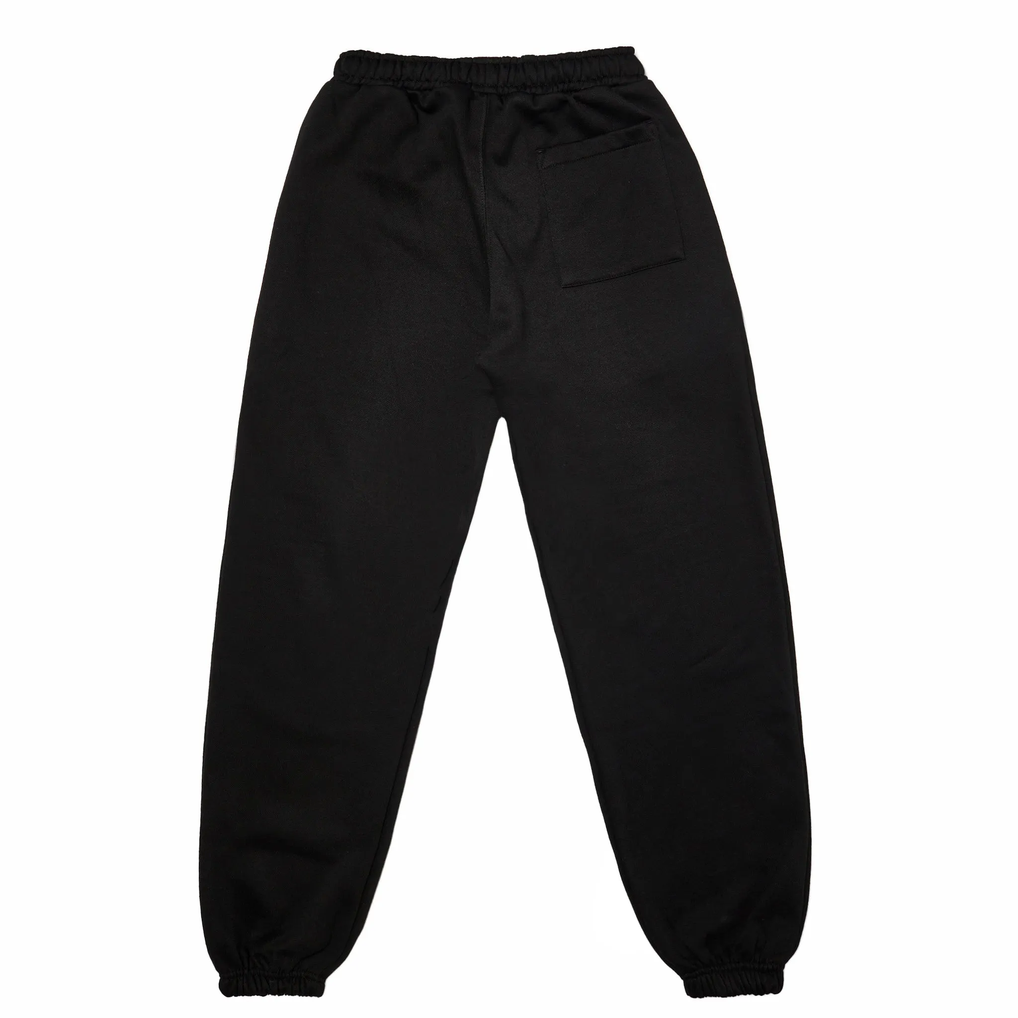 Varsity Sweatpants - Black