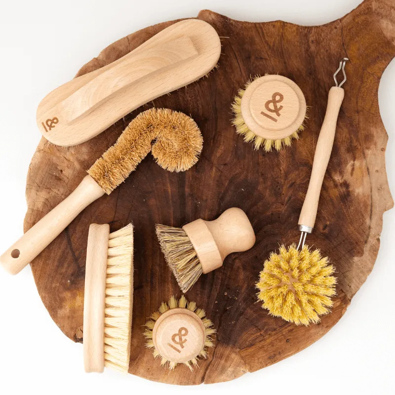 Vegetable Brush | Beechwood