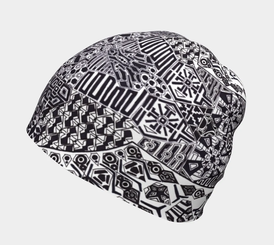 VORTEX BEANIE | LACHAN WARDLAW