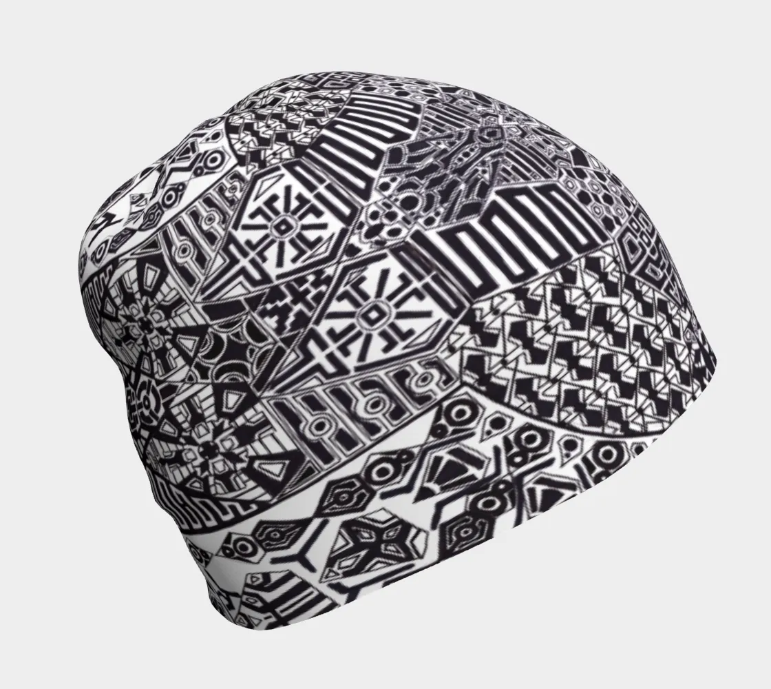 VORTEX BEANIE | LACHAN WARDLAW