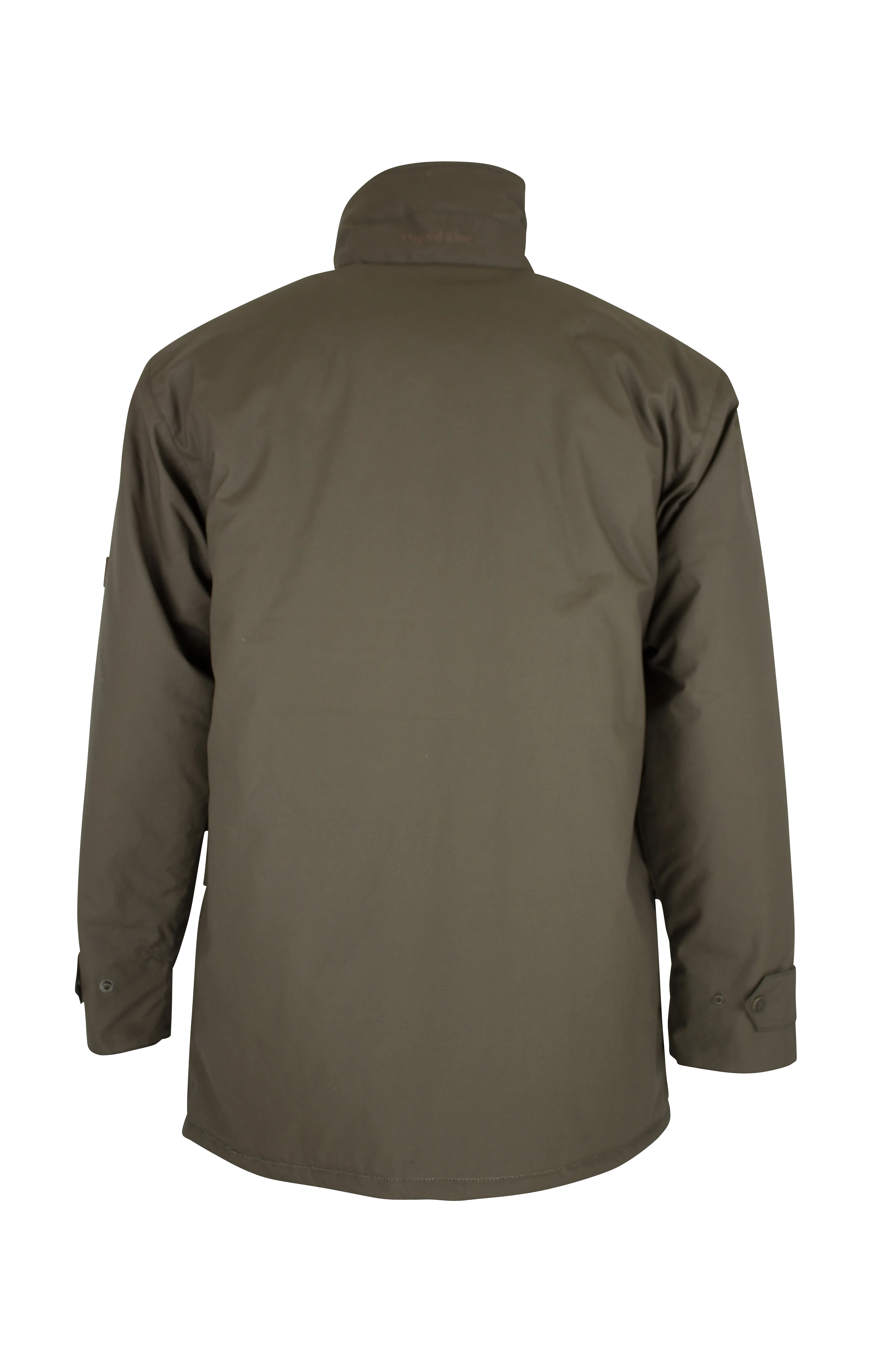 W18 - Men's Knightsbridge Staywax Jacket - OLIVE