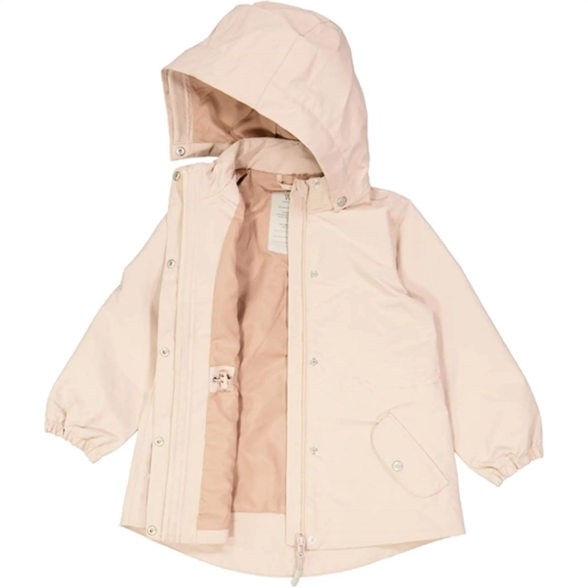 Wheat Jacket Ada Tech Rose Dust