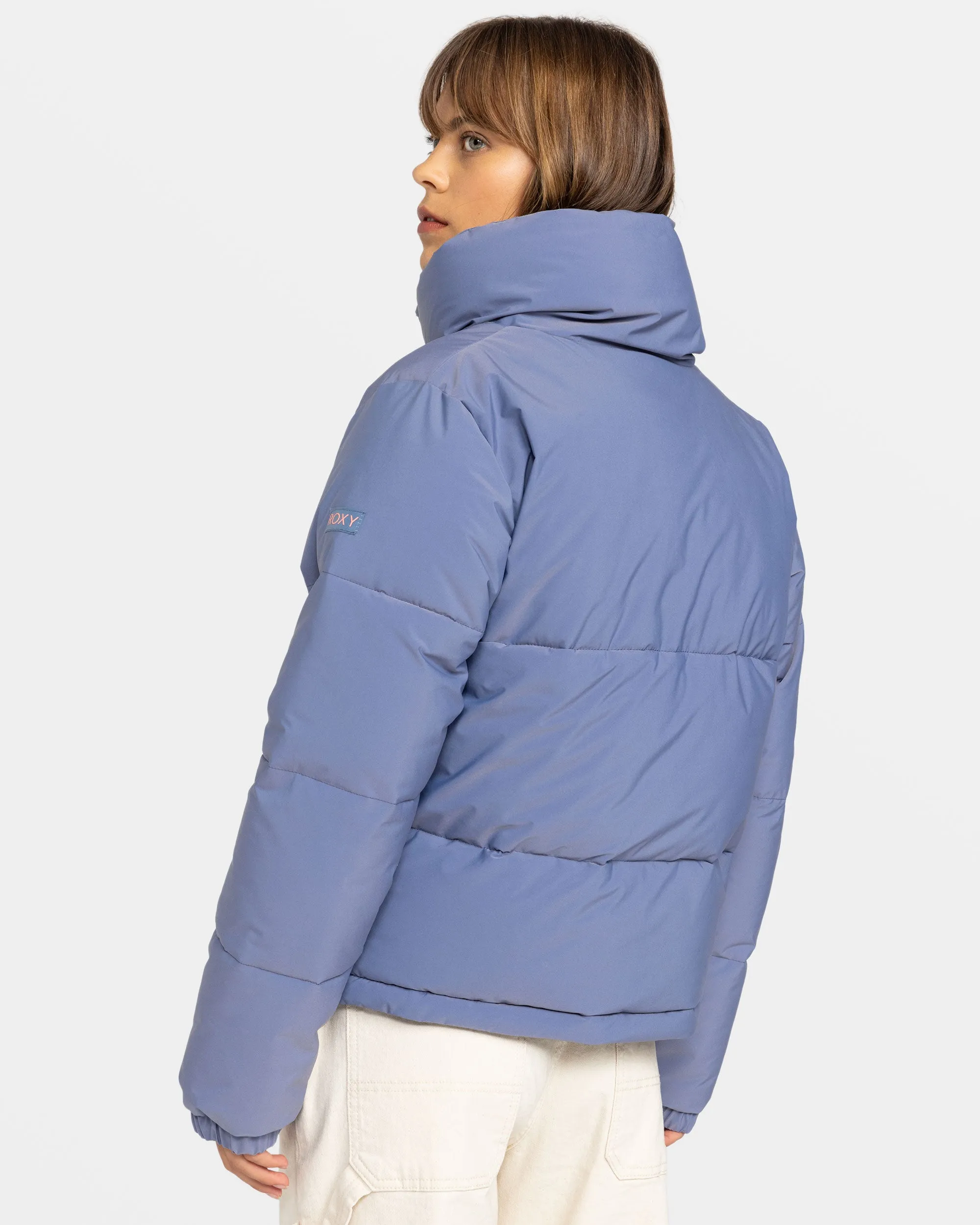 Winter Rebel Insulated Winter Jacket - Wild Wind