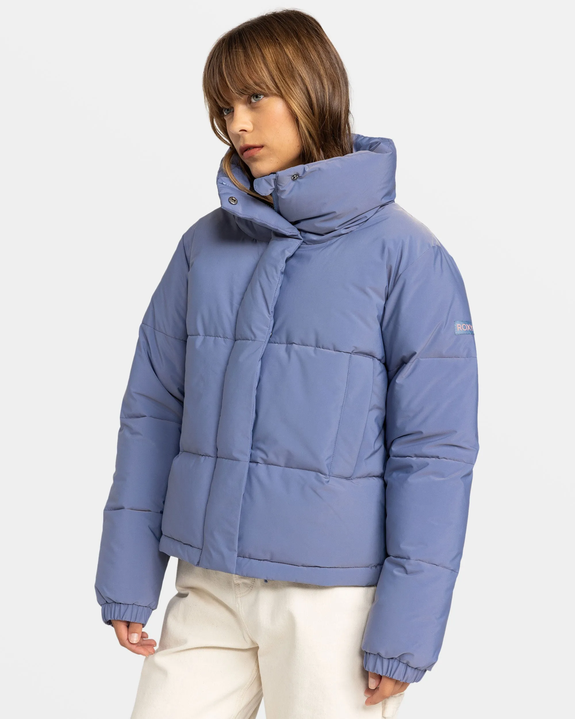 Winter Rebel Insulated Winter Jacket - Wild Wind