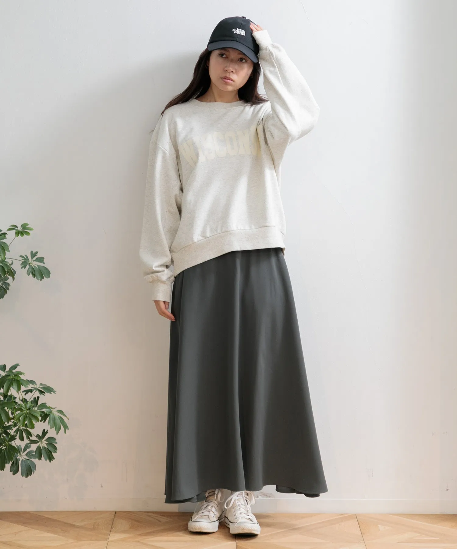 【WOMEN】Gymphlex FLARED SKIRT