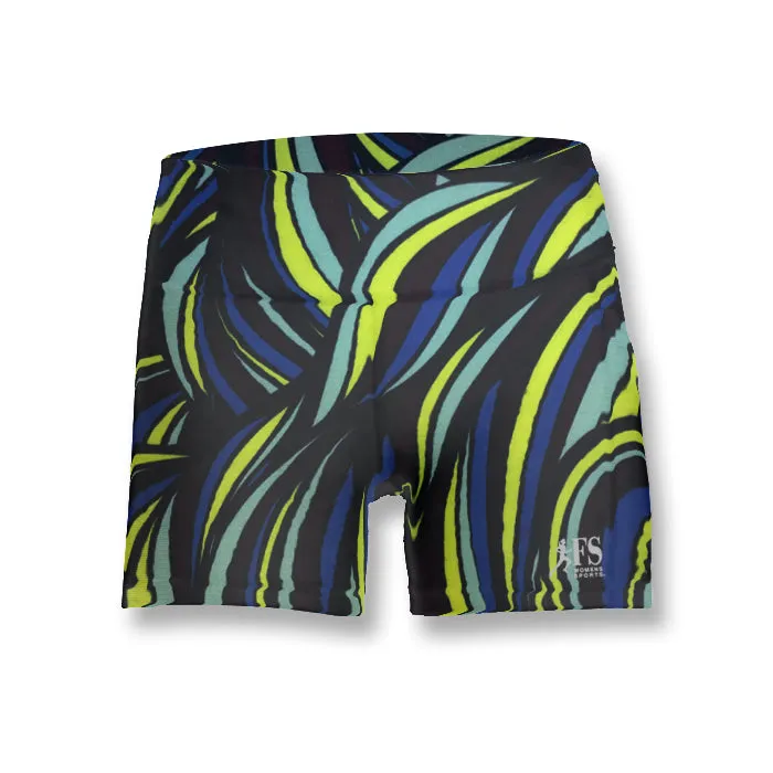 Women's Frank Shorter Sprint Lyrca Short