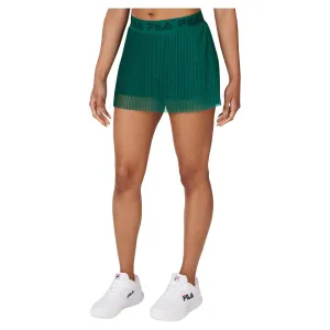 Women's Illusion Tennis Skort Malachite